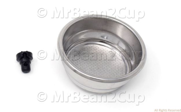 Picture of Gaggia 2 Cup Perfect Crema Filter Kit