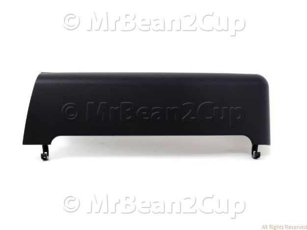 Picture of Gaggia Accademia Matt Black Water Container Door Cover