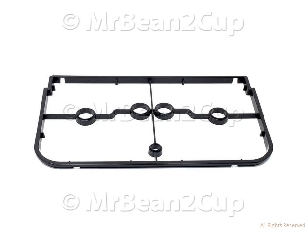 Picture of Gaggia Brera Black Drip Tray Grate Support GXSM