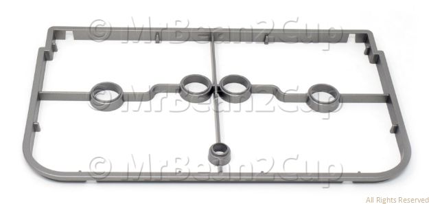 Picture of Gaggia Brera Grey Drip Tray Grate Support GXSM