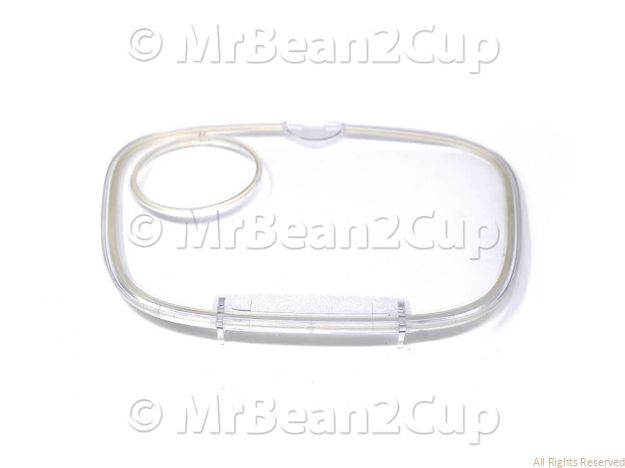 Picture of Gaggia Cappuccino X2 and Saeco Primea Natur/Grey Bean Coffee Container Lid P124D