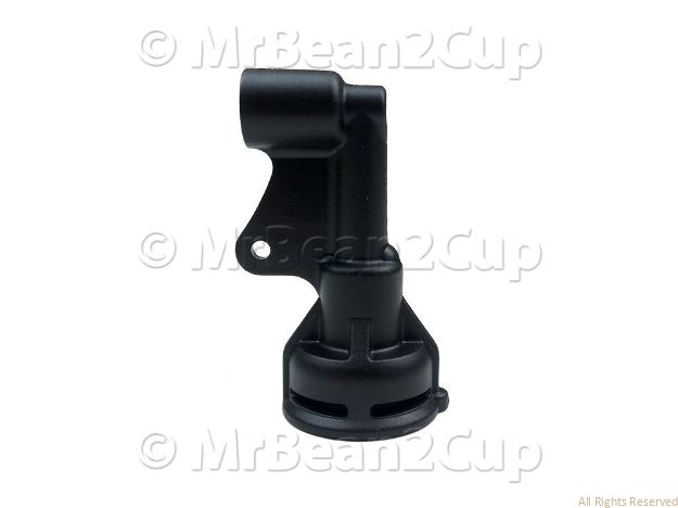 Picture of Gaggia Saeco Black Blowdown Valve Connector V2 P0049