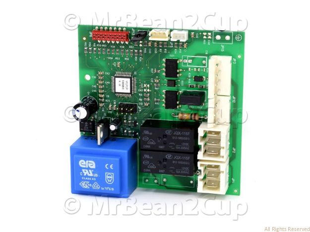 Picture of USED Gaggia New Baby Twin Electronic Card V1 230v (This product is used)