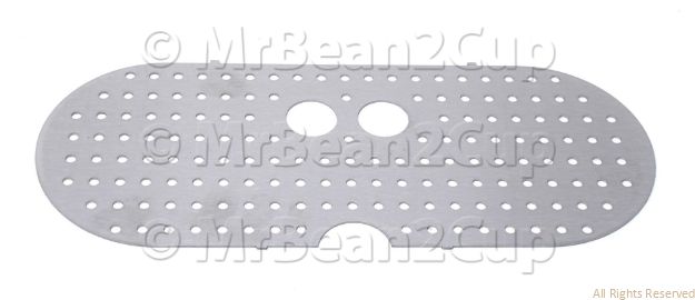 Picture of Gaggia Carezza Deluxe SS Grate for Drip Tray GGBF