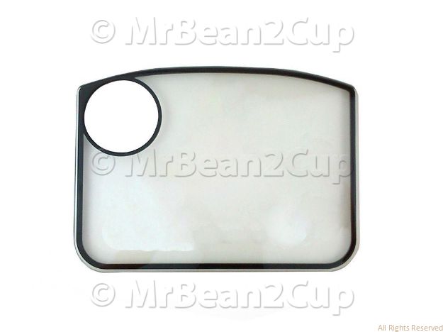 Picture of Saeco Intelia Nat/Grey Bean Coffee Container Lid NPR/H-T