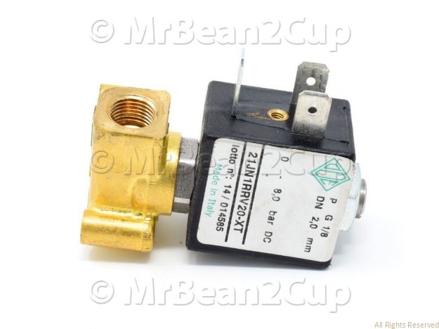 Picture of Saeco Intelia Faucet Brass 2 Way EV 24V DC