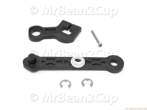 Picture of Saeco Modo Mio Kit Spares Black Crank Mech