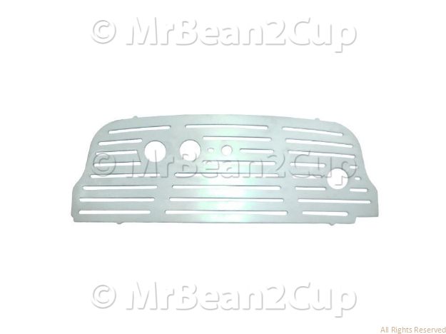 Picture of Saeco Incanto S Class Stainless Steel Grate Smart