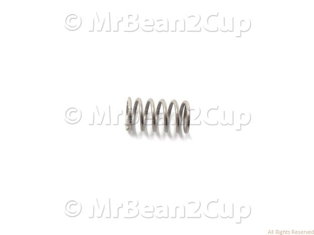 Picture of Saeco Talea, Gaggia Platinum Support Spring for Cream Adjustment Shaft