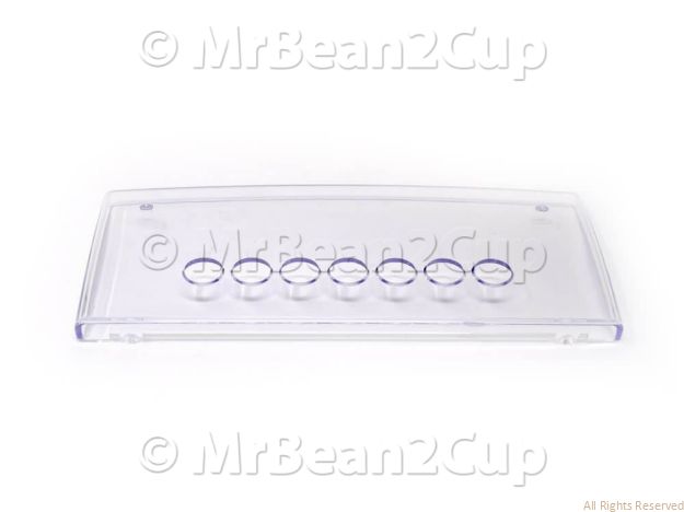 Picture of Gaggia Titanium Transparent Front Panel G6000