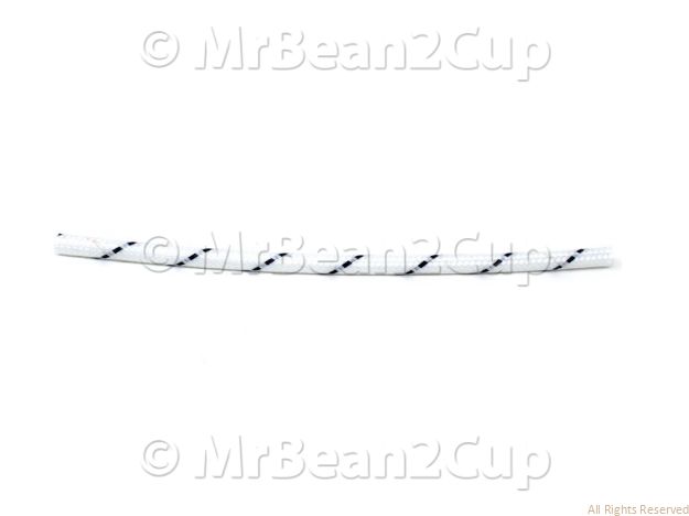 Picture of Gaggia Saeco Braided Silicon Tube 3x7 L=185mm