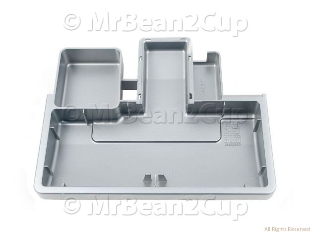 Picture of Gaggia Titanium Drip Tray G6000 Silver