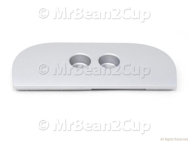 Picture of Gaggia New Baby 06 Dose Silver Tank Cover