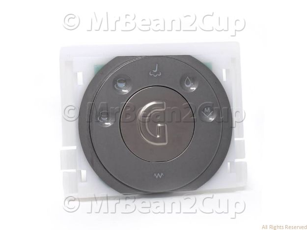 Picture of USED Gaggia New Baby 06 Twin Keyboard Assembley USED(It might have small cracks or staines)