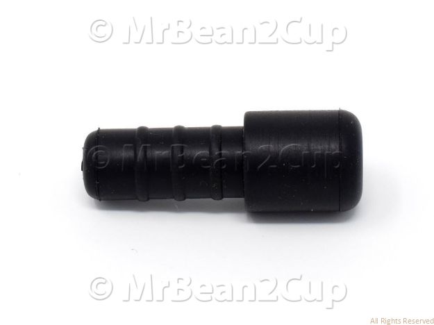 Picture of Gaggia Saeco Black Steam Tube Insert V2 SMR/H