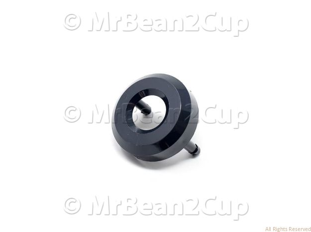 Picture of Gaggia Saeco Grey Water Container Valve Seal Cover