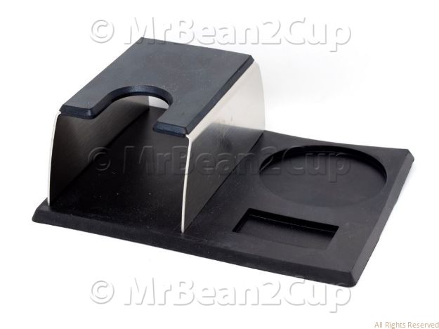 Picture of Motta Stainless Steel Tamping Stand