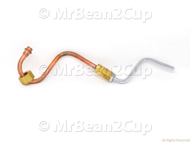 Picture of Gaggia Classic Brass/Cu Steam Tube For Pannarello Assy