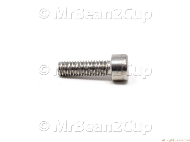 Picture of M6 X 20 Socket Cap Headed Bolt (Boiler Screw) Gaggia Cubika