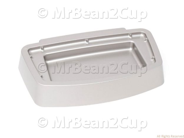 Picture of Gaggia Espresso Dose Silver Drip Tray
