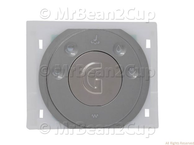 Picture of USED  Gaggia New Baby 06 Class D Keyboard Assembley  USED(It might have small cracks or staines)