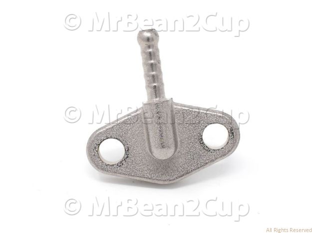 Picture of USED Gaggia New Baby Steam Output Connector Brass/Tea (This product is USED)