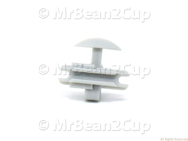 Picture of Gaggia Saeco Door Disengage Lever Grey/Silver Door Smart