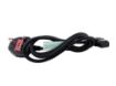 Picture of Gaggia Saeco General Black UK Power Cable 1.2m