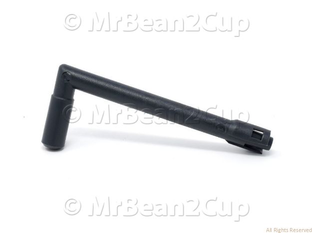 Picture of Gaggia Syncrony Logic Brew Unit Coffee Dispensing Tube