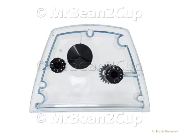 Picture of Gaggia Titanium Coffee Container