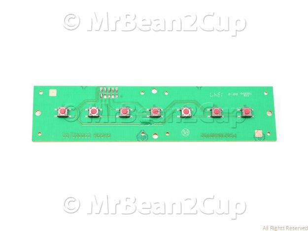 Picture of Gaggia Titanium Terminal Board Button G6000 Dig.R.S.