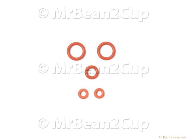 Picture of Gaggia Saeco Steam Valve Gasket Kit