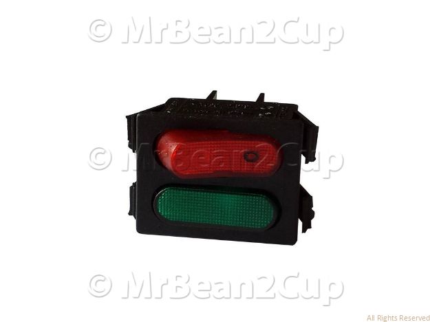 Picture of Gaggia Factory Bipolar Switch 16A 250V