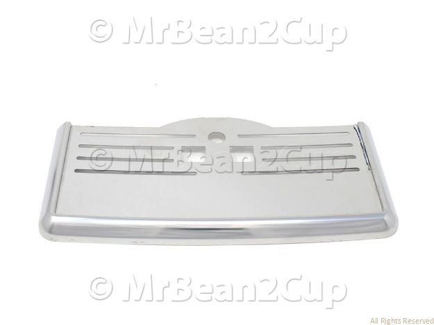 Picture of Gaggia Anima Black and Deluxe Drip Tray Grate