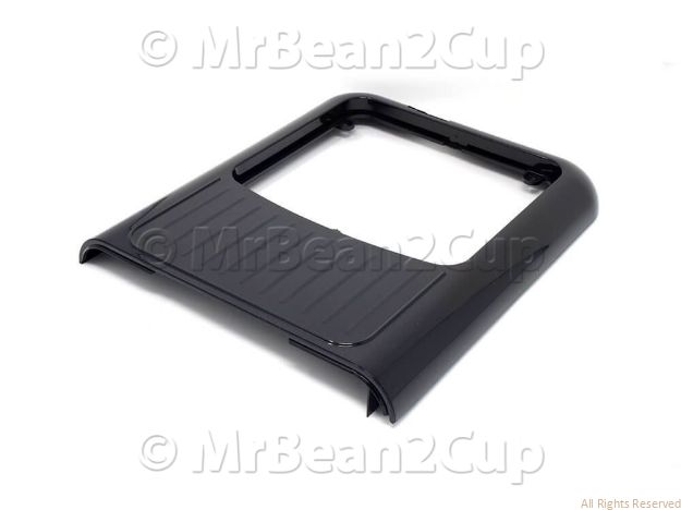 Picture of Gaggia Brera Black Upper Casing Cover GXSM
