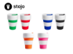 Stojo Collapsible Pocket Cup All Colors