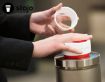 Stojo Collapsible Pocket Cup Life Pictures 8