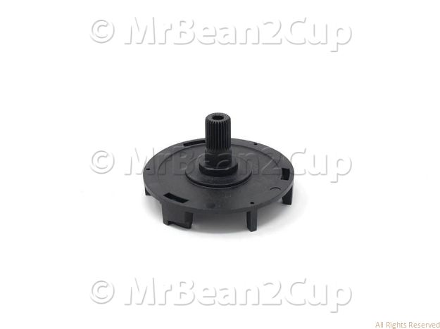 Picture of Gaggia Saeco Blk Lower Coffee Grinder Support