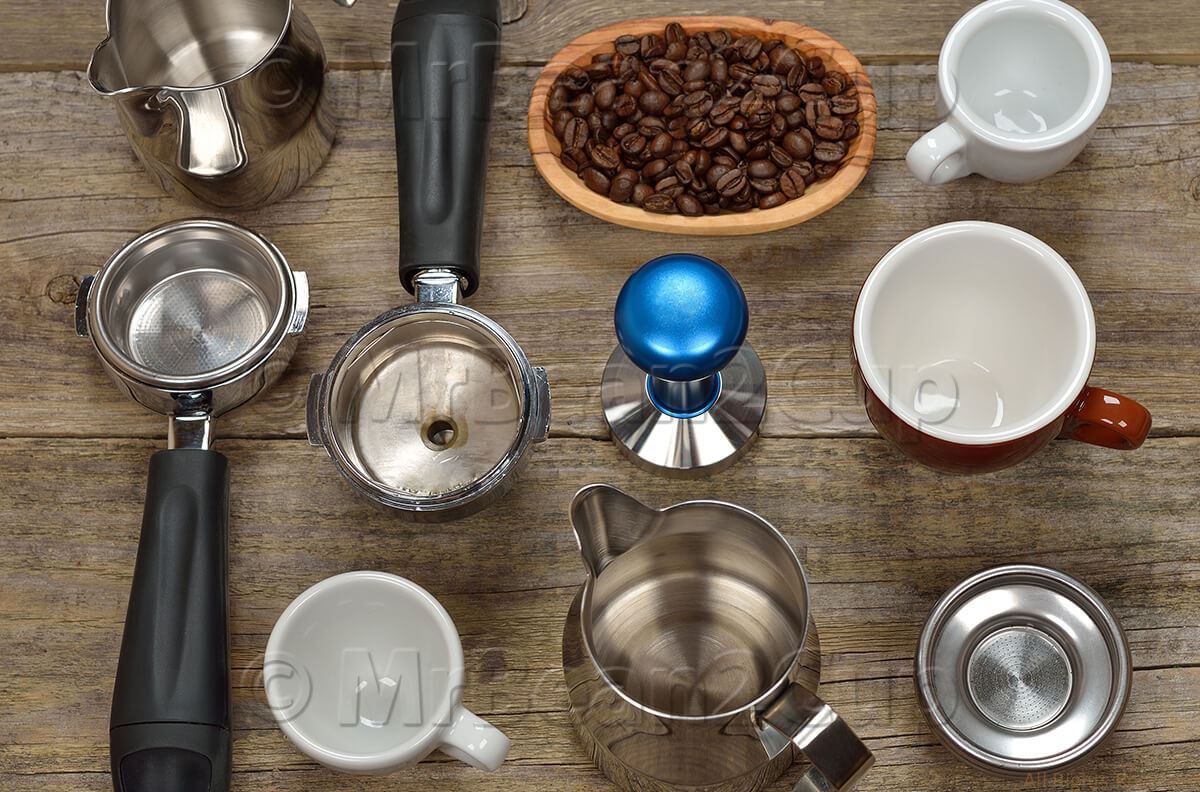 Picture for category Accessories and Barista