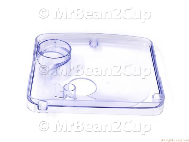 Picture of Gaggia Brera Natur/Grey Bean Container XSM