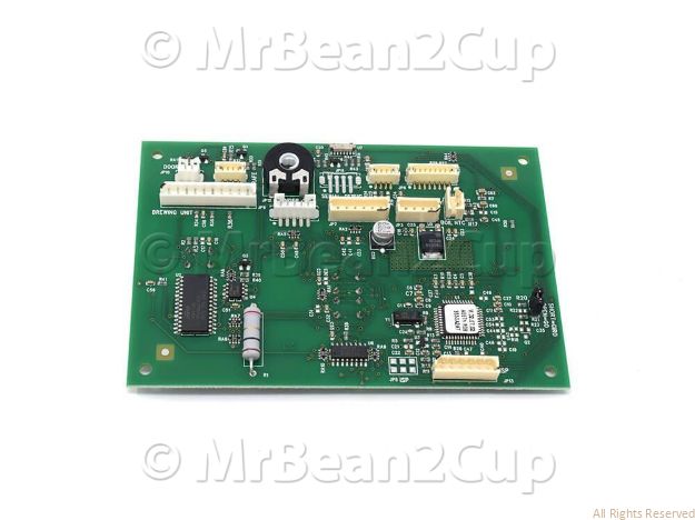 Picture of Saeco Odea Giro Plus Kit Spares CPU+SW V2 P0049 Assy