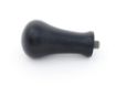 Picture of Black Wooden Handle for Tamper Base
