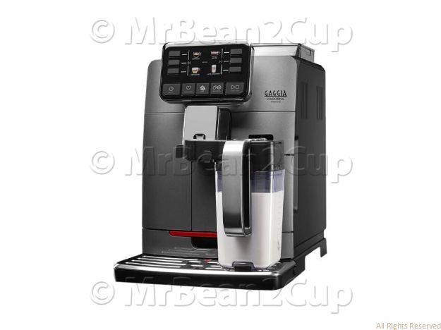 Image of Gaggia Cadorna PRESTIGE Silver