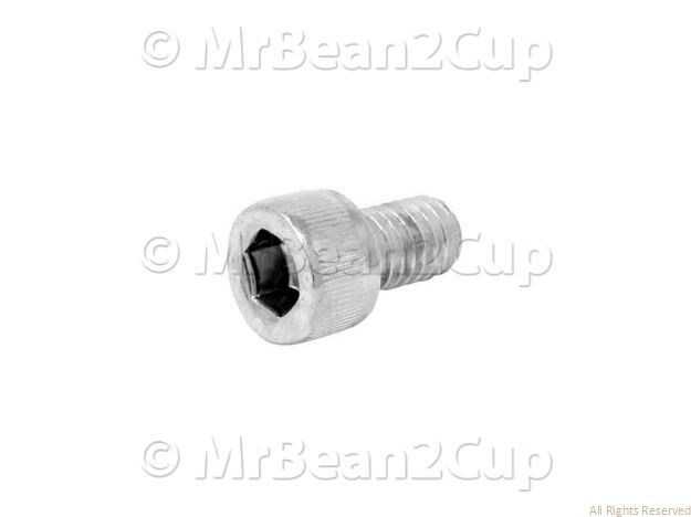 Picture of Gaggia MDF 6x10 Galvanized Screw