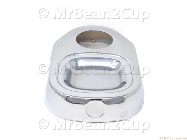 Picture of Gaggia Factory G105 and G106 Chrome Plated Base