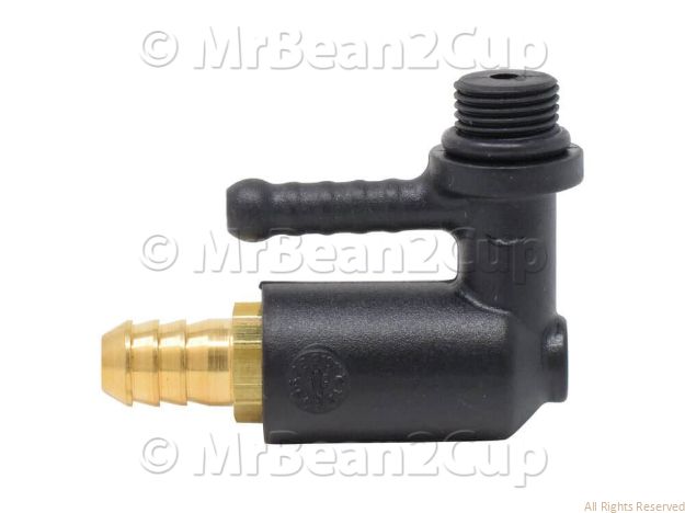 Picture of Gaggia L-F/BR.Safety Valve 11 Bar Assy.