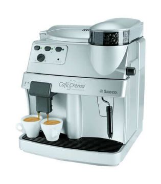 Saeco Cafe Crema SUP018CR-SUP018R