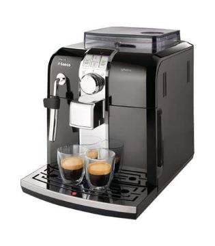 Saeco Syntia Focus SUP037R-HD8833