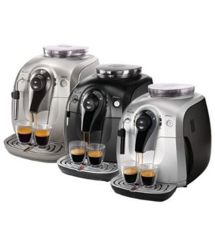 Saeco Xsmall SUP033R-HD8743-HD8745-HD8747