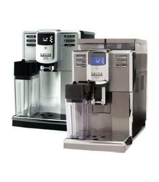 Gaggia Anima Prestige RI8762 and XL RI8763